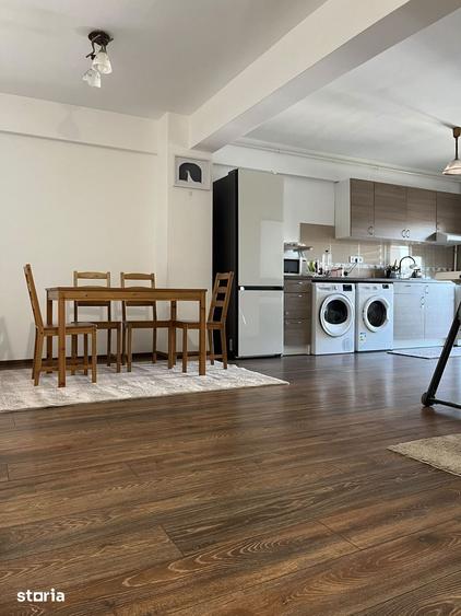 Apartament cu 2 camere decomandat în Baciu