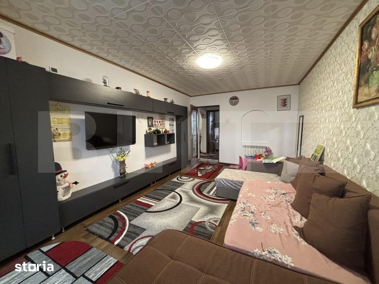 Apartament cu 2 camere, mobilat în Prejmer