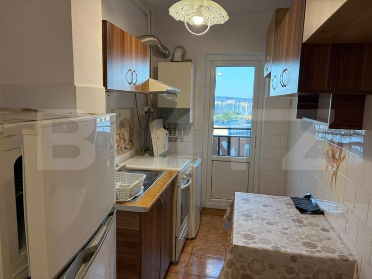 Apartament cu 3 camere decomandat, mobilat în Mănăștur