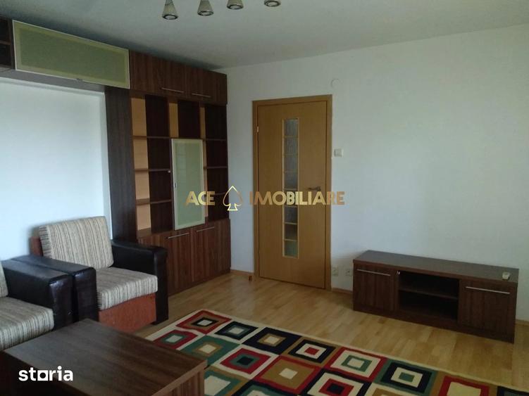 Apartament cu 4 camere decomandat, mobilat în Militari
