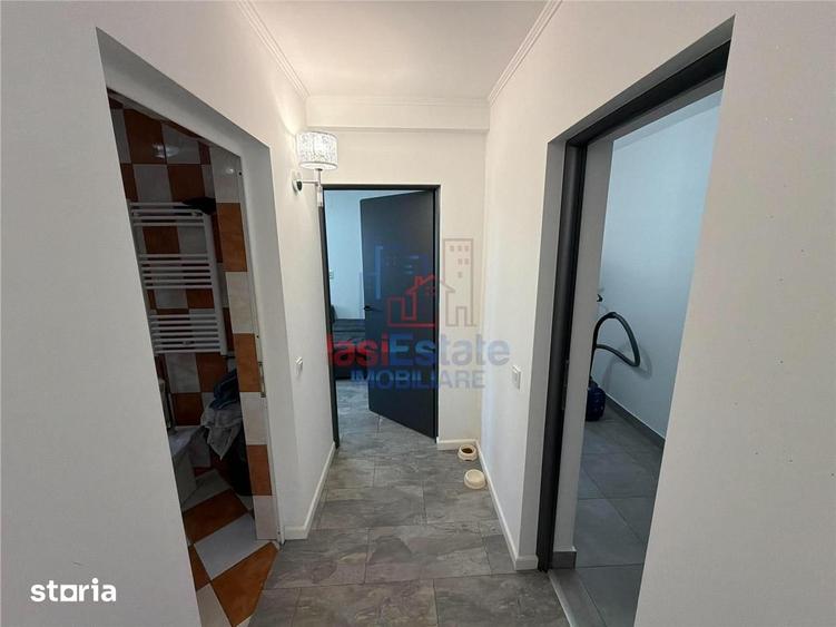 Apartament cu 3 camere decomandat în Miroslava — fotografia 3