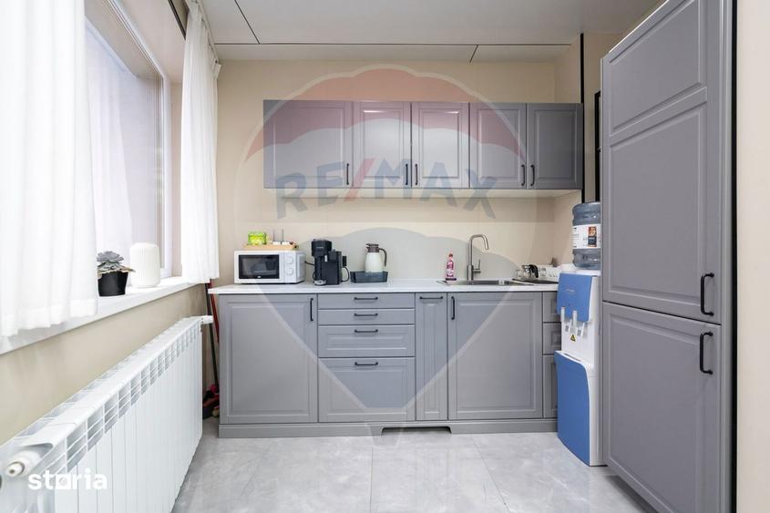 Spațiu comercial, de 170 mp, în Văcăresti