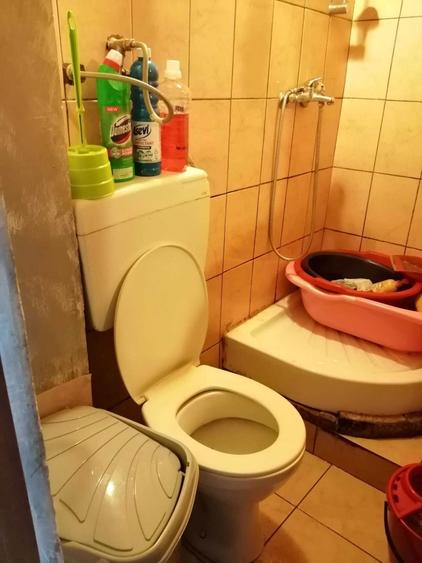 Garsonieră decomandată în Exterior Vest