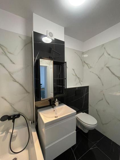 Apartament cu 2 camere, mobilat în Rahova