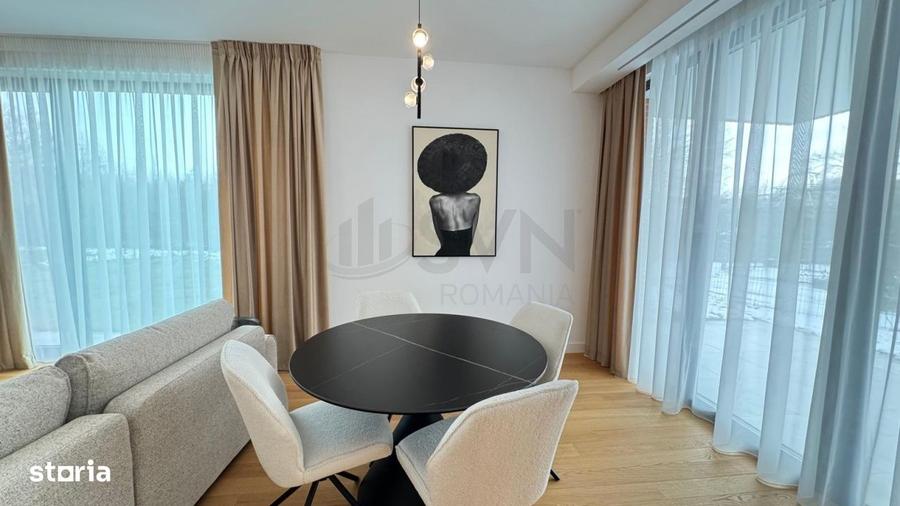 Apartament 4 camere I Iancu Nicolae I Gradina Proprie 250 mp - 3