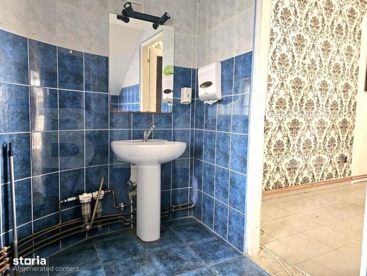 Spațiu comercial, de 50 mp, în Sinaia