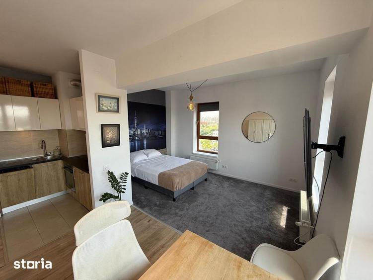 Complex Residence (ViTown), Bd Mihai Bravu, Studio modern 39 mp!! - 4