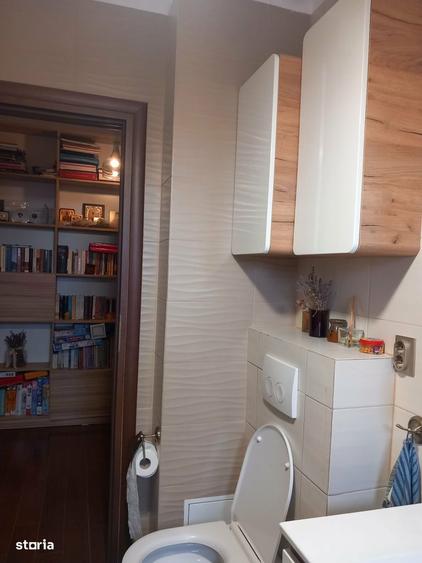 Apartament cu 3 camere în Băneasa