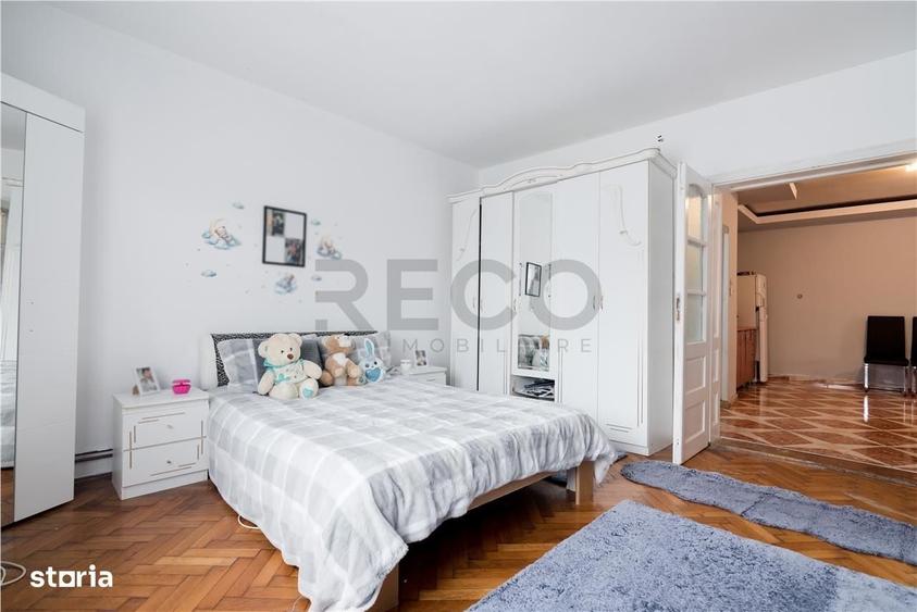 Casă cu 4 camere cu Teren 588 Mp în Oncea