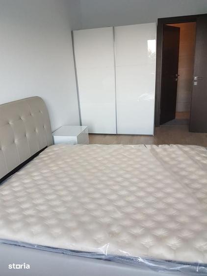 Apartament cu 2 camere decomandat în Pipera