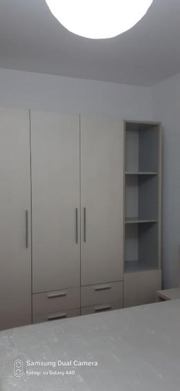 Apartament cu 2 camere semidecomandat, mobilat în Titan