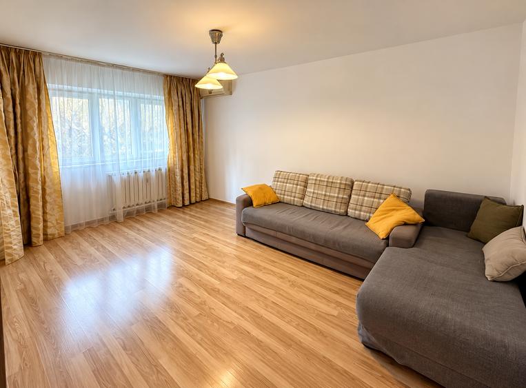 Apartament cu 2 camere decomandat în Aviației