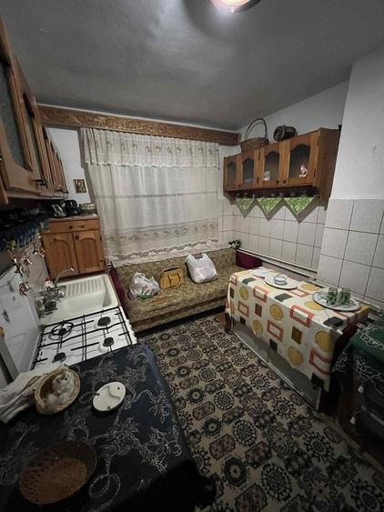 Apartament cu 2 camere în Băile Borșa
