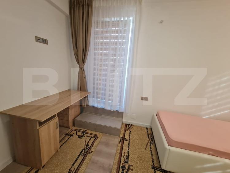 Apartament cu 2 camere semidecomandat, mobilat în Iris