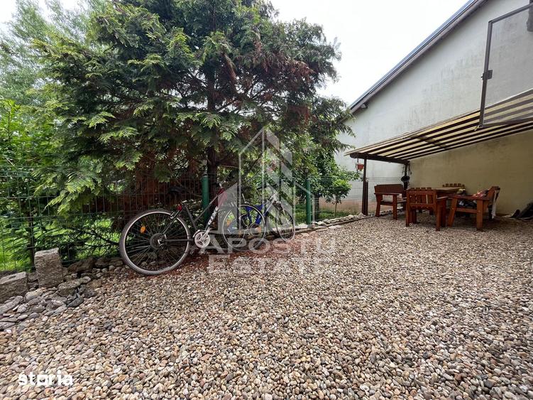 Casă cu 4 camere cu Teren 575 Mp în Freidorf