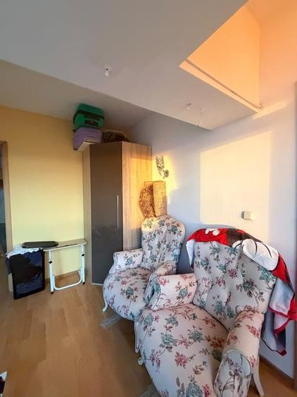 Apartament cu 3 camere decomandat în Doamna Ghica