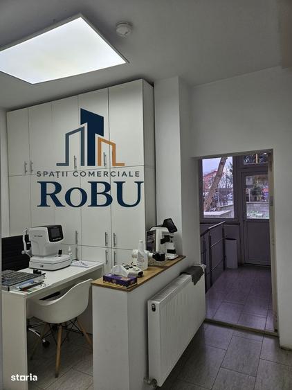Spațiu comercial, de 78 mp, în Calea București