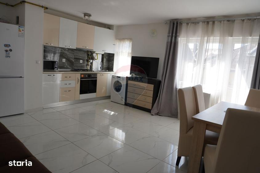 Apartament cu 3 camere, mobilat în Ultracentral