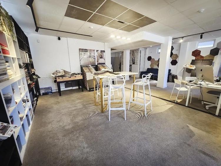 Inchiriez spatiu comercial 125mp Militari Residence Ilie Petre Chiajna - 4