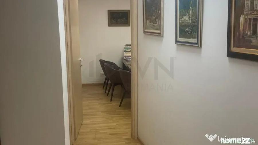 Spațiu comercial, de 801 mp, în Cișmigiu