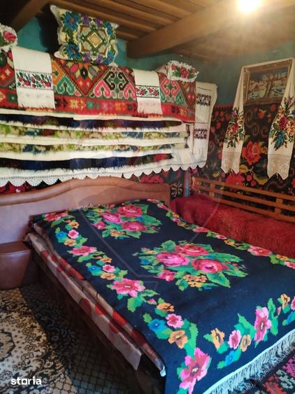 Casă cu 3 camere cu Teren 679 Mp în Vad