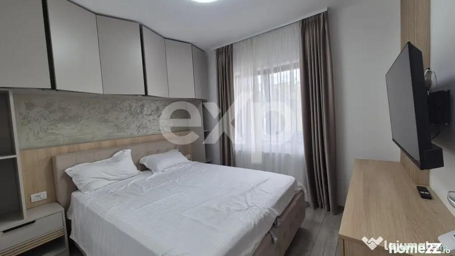 Apartament cu 2 camere decomandat în Trivale