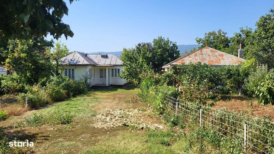 Casă cu 4 camere cu Teren 11287 Mp în Țifești
