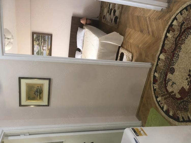 Apartament cu 2 camere semidecomandat în Ultracentral