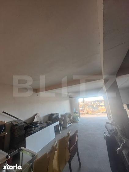 Apartament generos cu 3 camere, 155 mp, 2 parcari, zona Grigorescu - 2