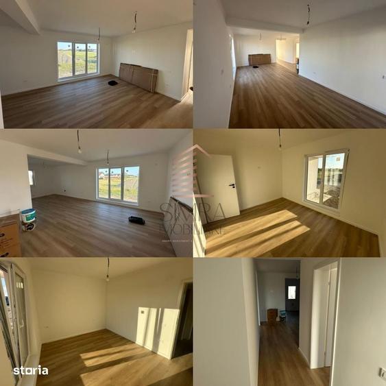 Casă cu 4 camere în Sântandrei