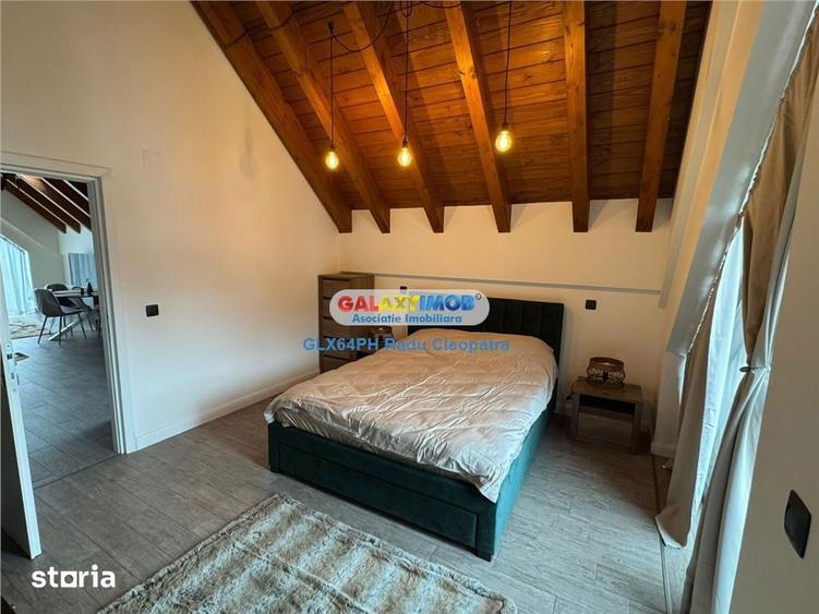 Apartament cu 2 camere, mobilat în Central