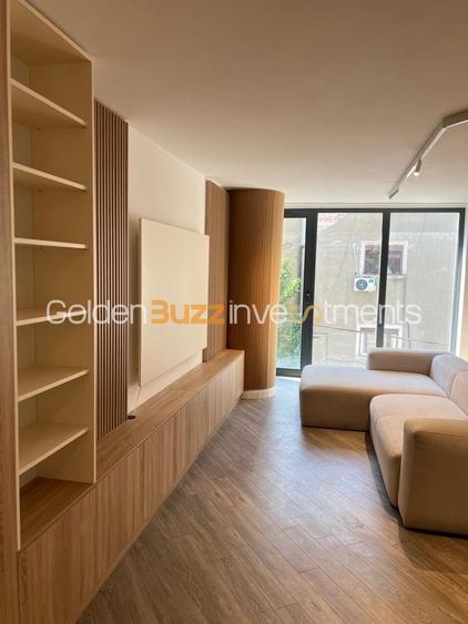 Apartament cu 2 camere, mobilat în Victoriei