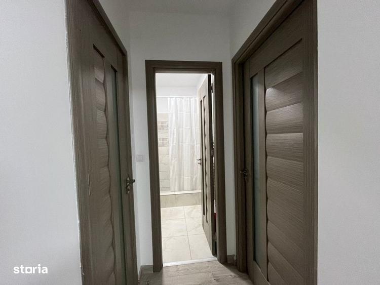Apartament cu 2 camere semidecomandat în Calea Dumbrăvii