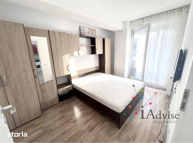 Apartament cu 2 camere în Valea Cetății
