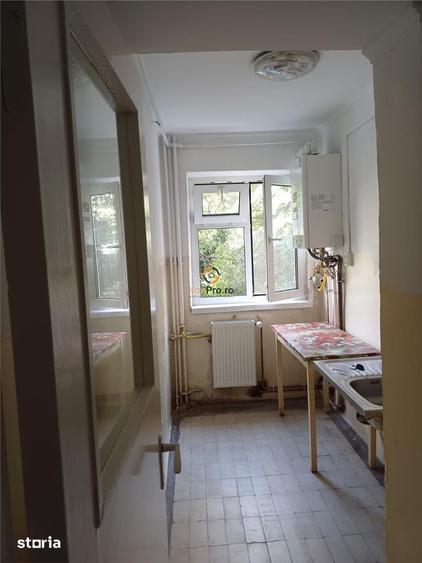 Apartament cu 2 camere semidecomandat în Circumvalațiunii