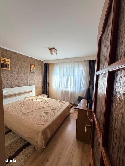 Apartament 3 camere + garaj , mobilat , zona Stadion - 13