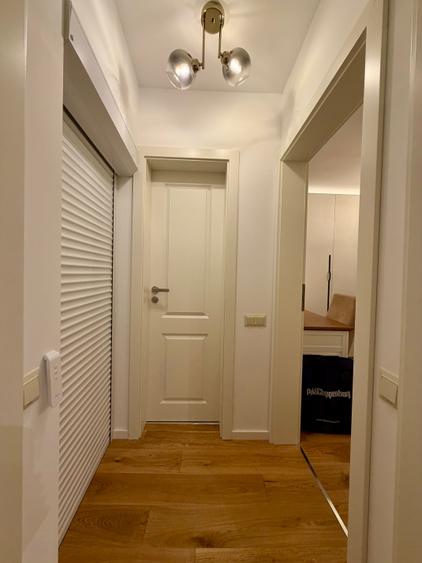 Apartament cu 2 camere semidecomandat în Pajura