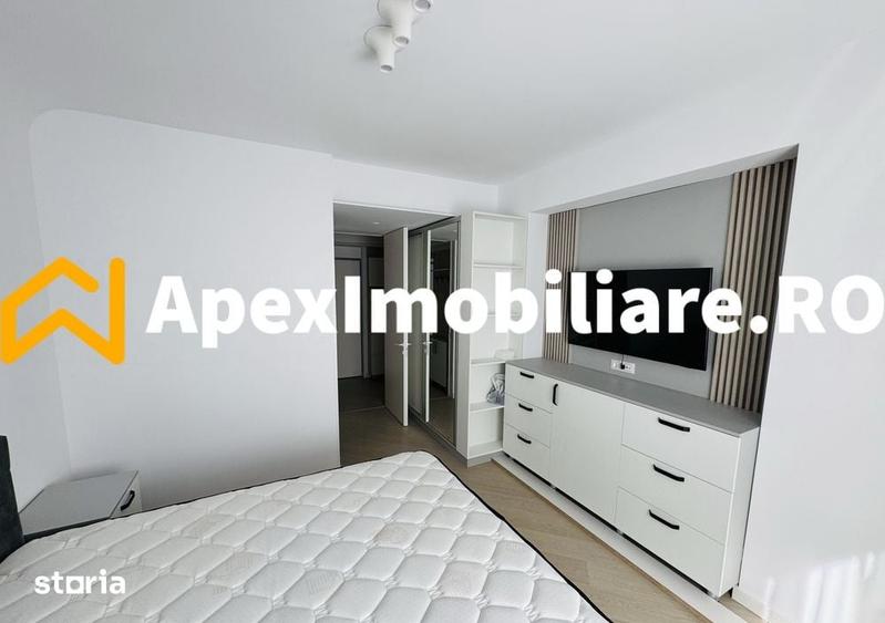 Apartament cu 3 camere decomandat în Pipera — fotografia 3