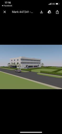 Teren Construcții intravilan de 1200 mp, în Plopi