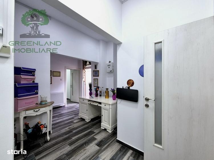 Spațiu comercial, de 65 mp, în Galata
