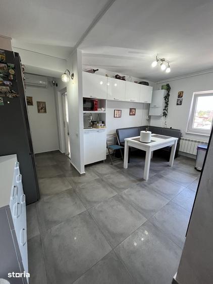 Apartament cu 2 camere decomandat în Coiciu