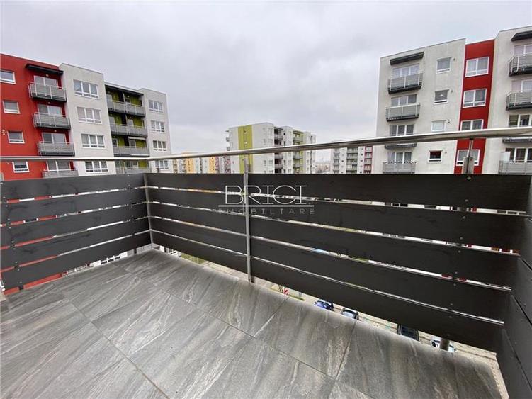 Apartament cu 2 camere decomandat în Bartolomeu