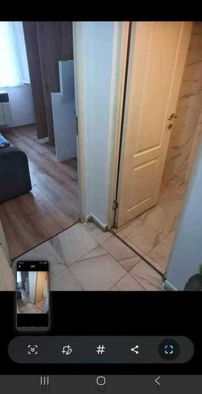 Garsonieră decomandată în Broscărie