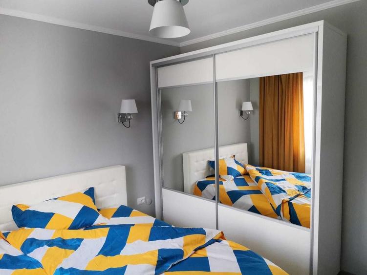 Apartament cu 2 camere decomandat în Canta