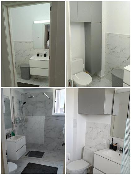 Apartament cu 3 camere decomandat în Ampoi 3