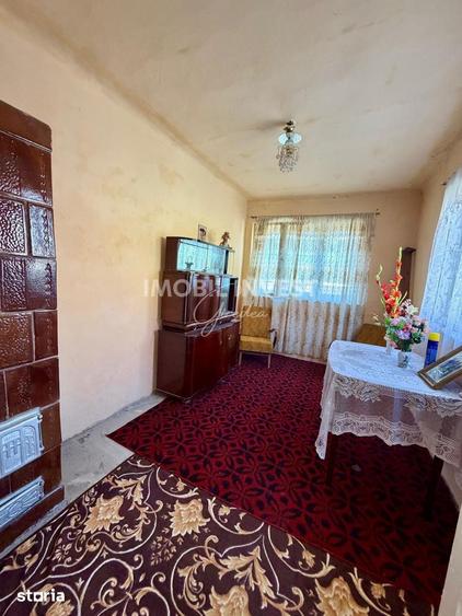 Casă cu 3 camere cu Teren 800 Mp în Ighiu