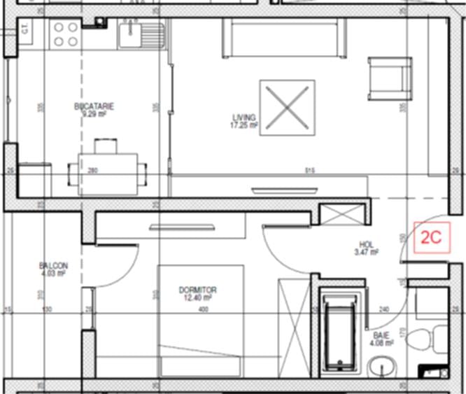 AVANGARDE CITY 2 CAMERE / DIRECT DEZVOLTATOR/ 0% COMISION - 8