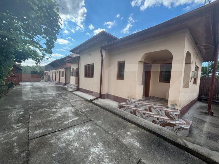 Casa 122 mp, teren 1.425 mp, zona Sili?tea - 10