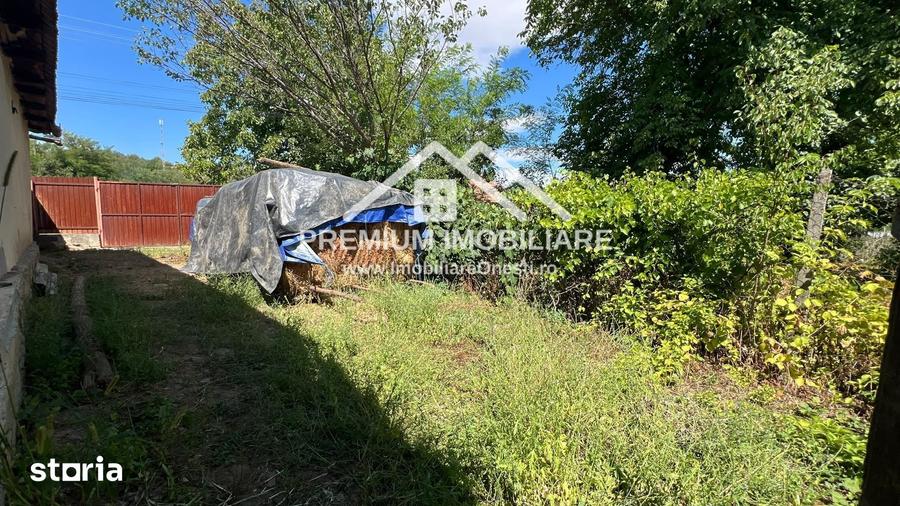 Casă cu Teren 1042 Mp în Bogdănești