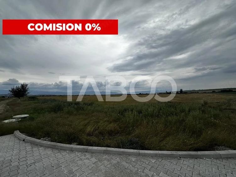 Teren de 1835 mp, în Central